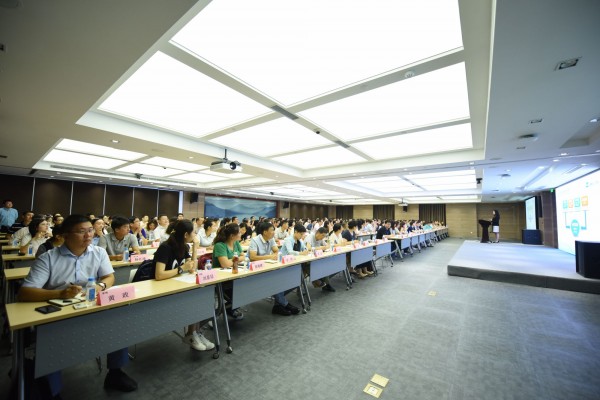 全面預(yù)算管理，功夫在平時(shí)！ ——2018年度運(yùn)營預(yù)算溝通交流會(huì)順利召開