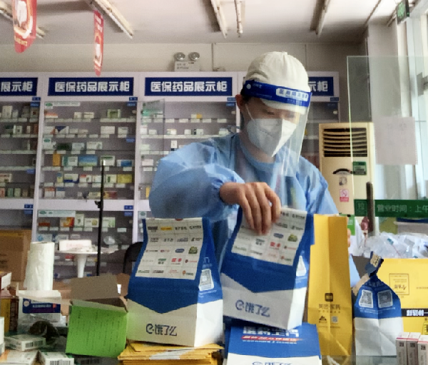 有責(zé)任有擔(dān)當(dāng)！服務(wù)為榮的你們“閃閃發(fā)光”【二】